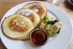 Pancakes im Lohner und Grobitsch